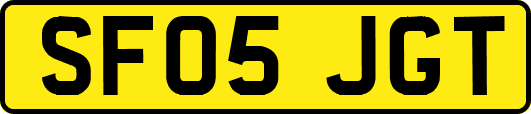 SF05JGT