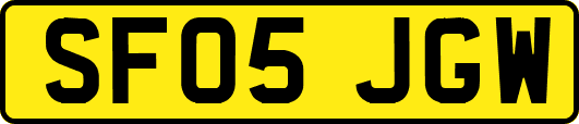 SF05JGW