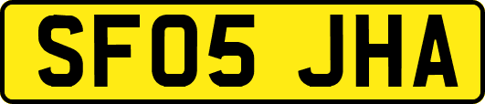 SF05JHA