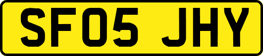 SF05JHY