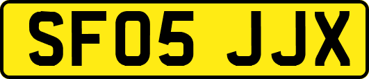 SF05JJX