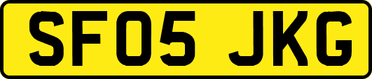 SF05JKG