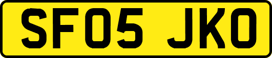 SF05JKO