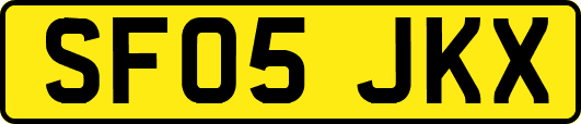 SF05JKX