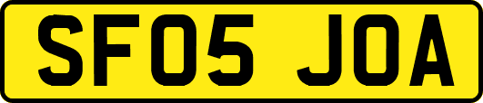 SF05JOA