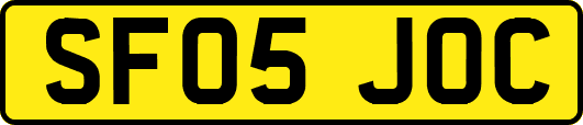SF05JOC