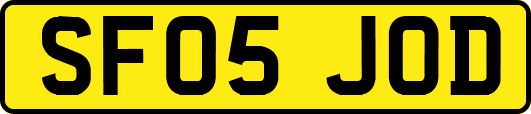 SF05JOD
