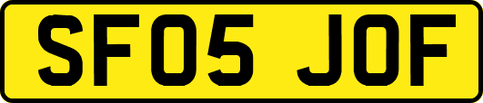SF05JOF