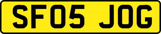 SF05JOG
