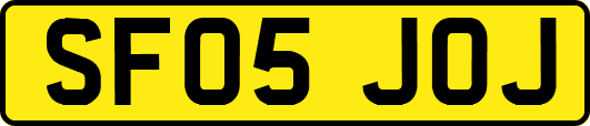 SF05JOJ