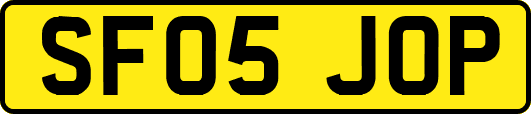 SF05JOP