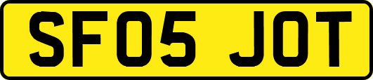 SF05JOT