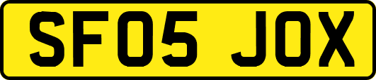 SF05JOX