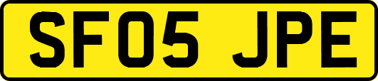 SF05JPE