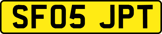 SF05JPT