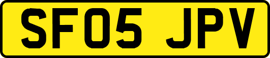 SF05JPV