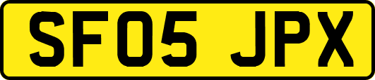 SF05JPX