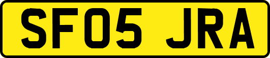 SF05JRA