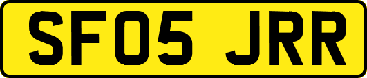 SF05JRR
