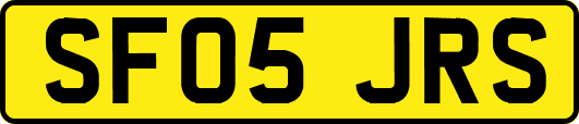 SF05JRS