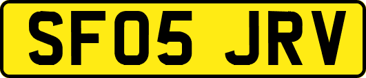 SF05JRV