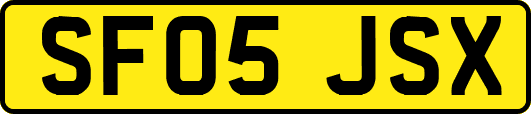 SF05JSX