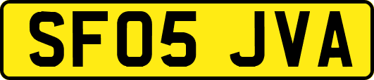 SF05JVA