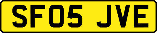 SF05JVE