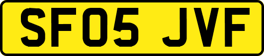 SF05JVF