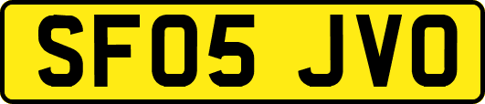 SF05JVO