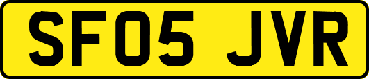 SF05JVR