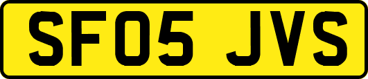SF05JVS
