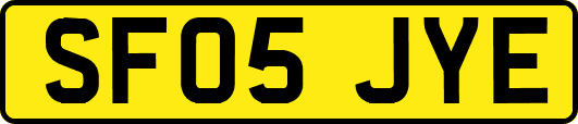 SF05JYE