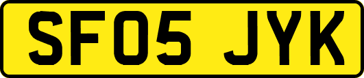 SF05JYK