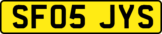 SF05JYS
