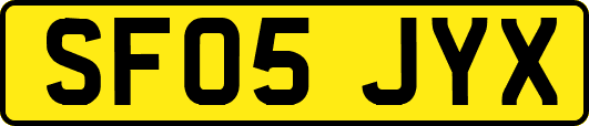 SF05JYX