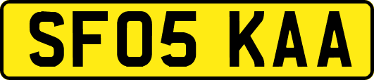 SF05KAA