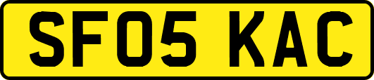 SF05KAC
