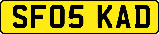 SF05KAD