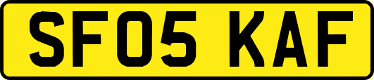 SF05KAF