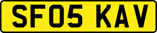 SF05KAV
