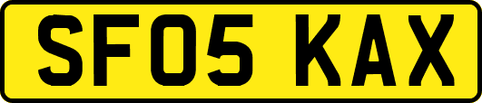 SF05KAX