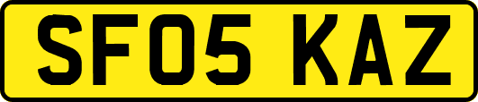 SF05KAZ