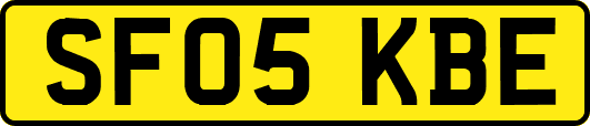 SF05KBE