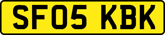 SF05KBK