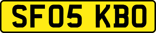 SF05KBO