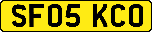 SF05KCO