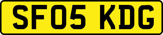 SF05KDG