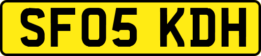 SF05KDH