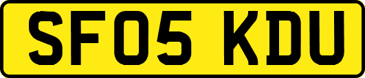 SF05KDU